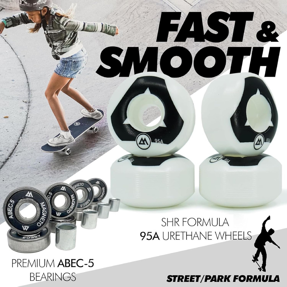 Complete Cruiser Starter Skateboard