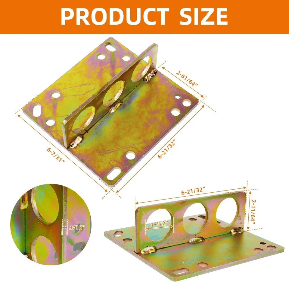 Engine Lifting Plate Bracket Motor Carb Carburetor...
