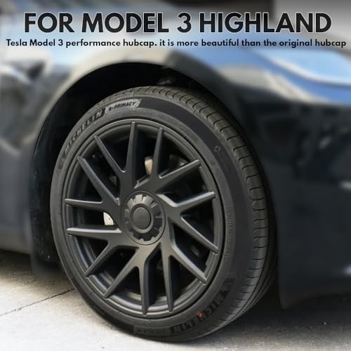 Titanium Deep Gray Pattern Center Caps Hubcaps Cover Aero Wheels Performance