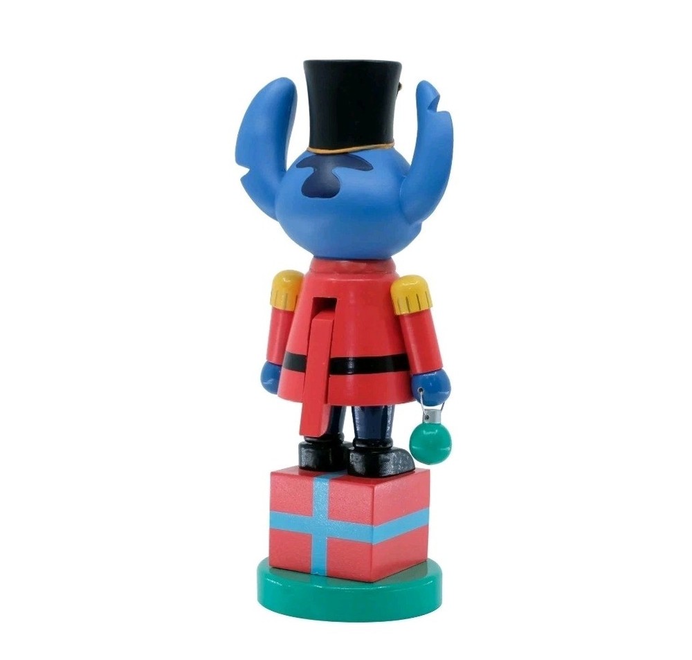 Stitch Holiday Nutcracker