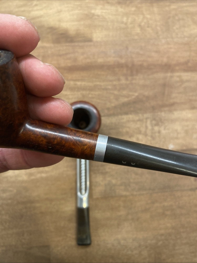 Estate Briar Pipe Lot As Is