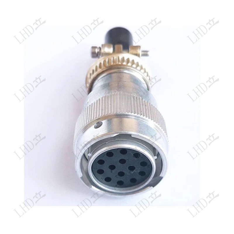 Connector For HD36-18-14SN-059 HD36-18-14SE-059 14 Hole 1 Pc -