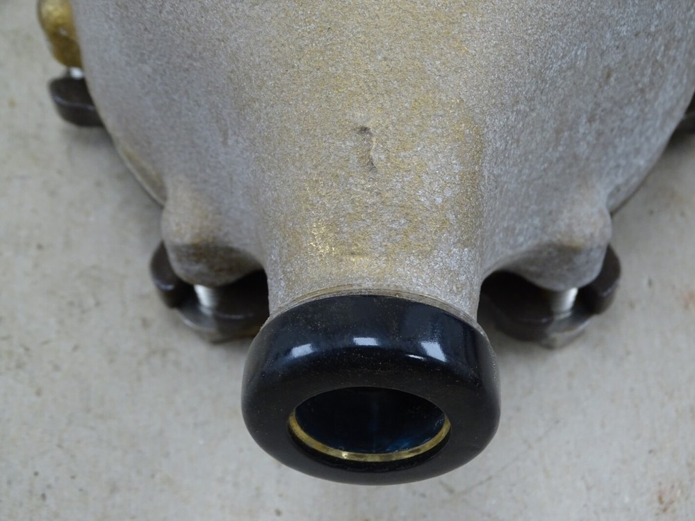 Invensys SR Water Meter 1" ,