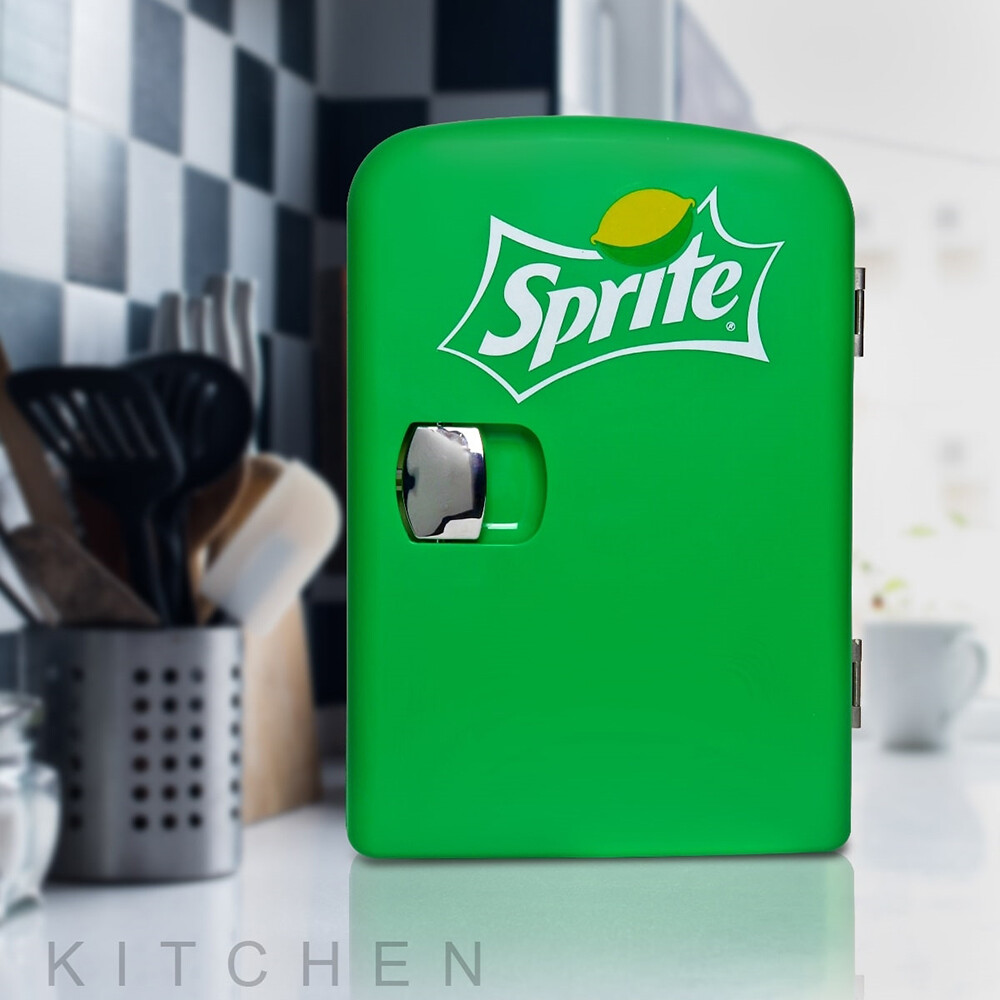 Koolatron Sprite 4 Liter/6 Can Portable Cooler