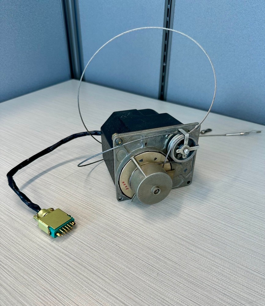 Bendix King KS272 Trim Servo pn: 065-0029-04