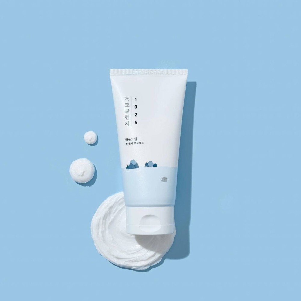 Round Lab 1025 Dokdo Cleanser 150ml New in Box