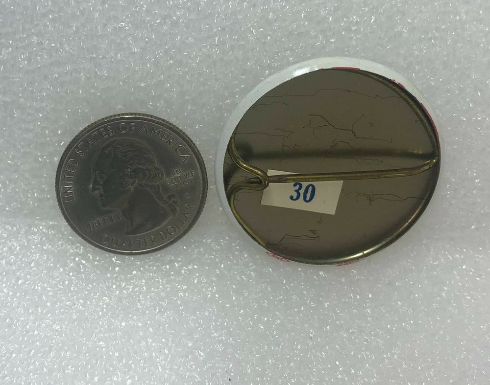 I'm A Mini Page Reader Pin