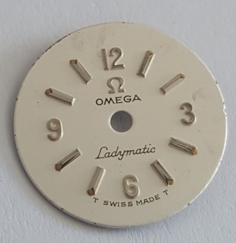 Omega Ladymatic Dial For Caliber 660