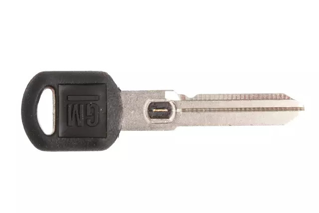 Genuine ACDelco Ignition Key 26038355