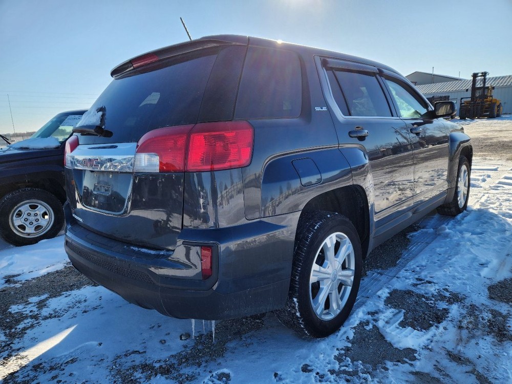 2010-2017 GMC Terrain Dash Mounted Lower 7" Display Screen