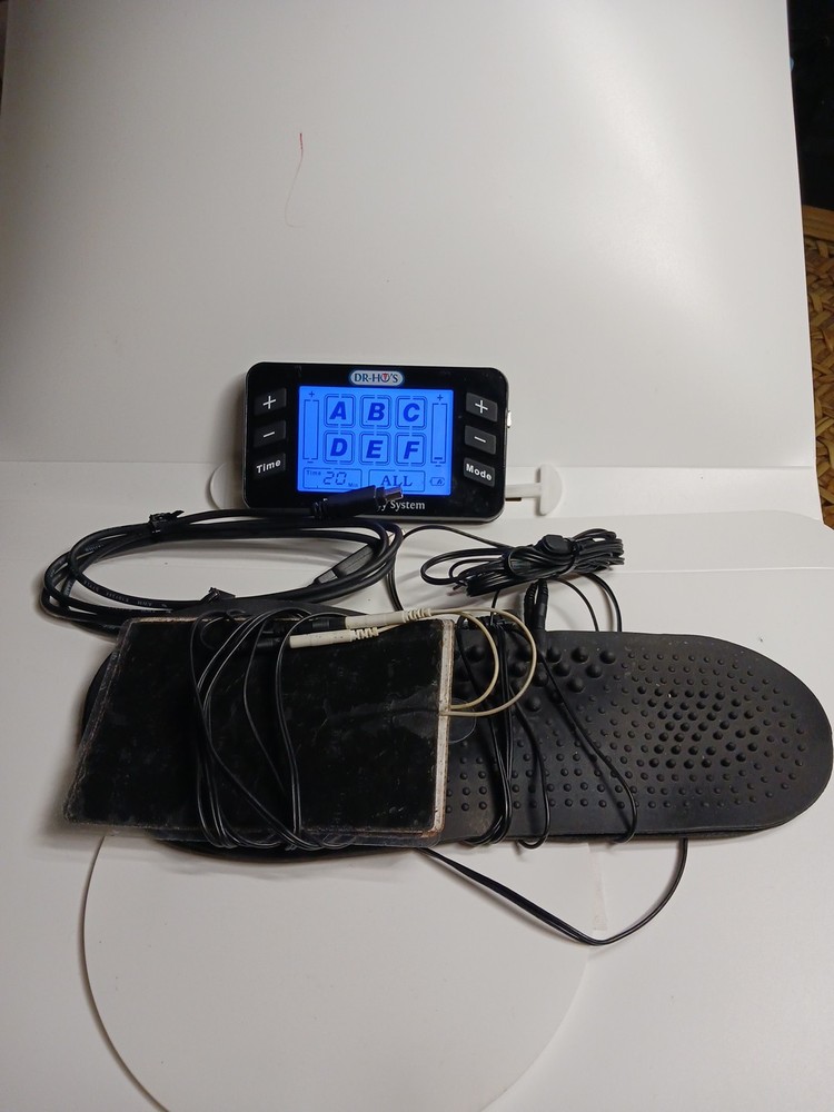 Dr-Ho's Pain Therapy System Pro, Replacement Controller, and Access-Model PTS-IV