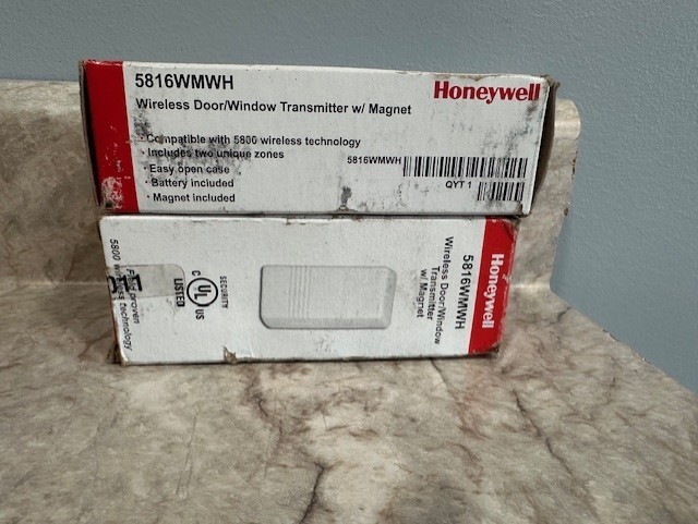 Honeywell 5816WMWH Door/Window Transmitter - White