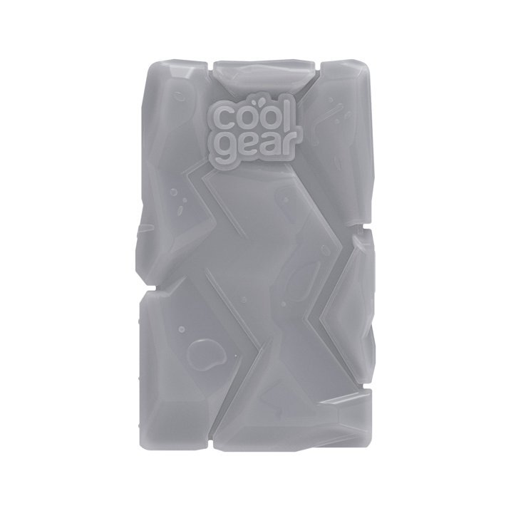 Cool Gear Reusable Mini Impact Freezer Ice Block