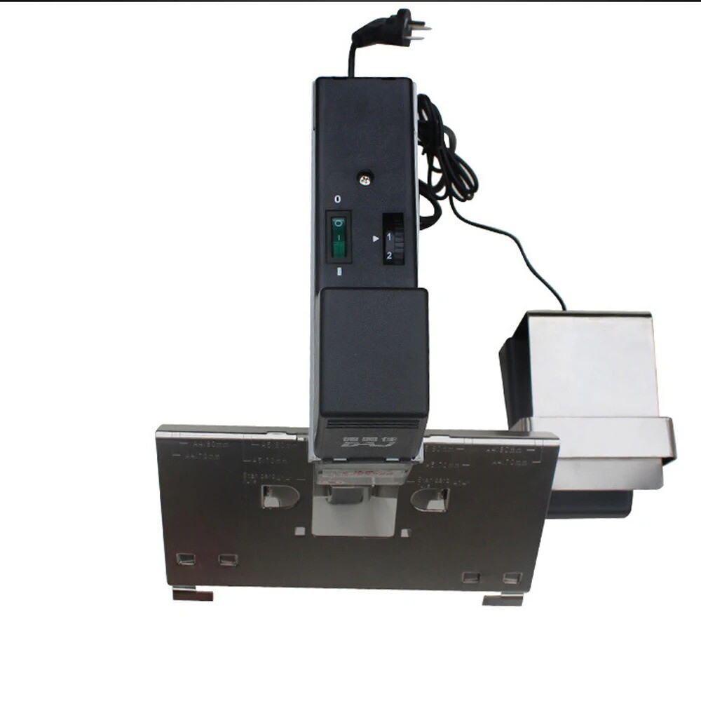 106E Electric Auto Rapid Stapler Binder Machine 2-50 Sheets Heavy Duty