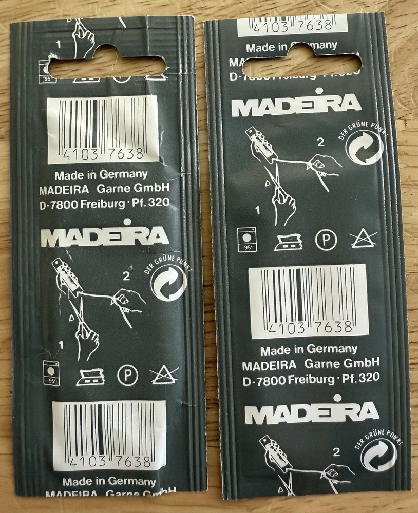 Liz Turner Diehl Scallop Seashell Creative Needlework Pattern & Threads