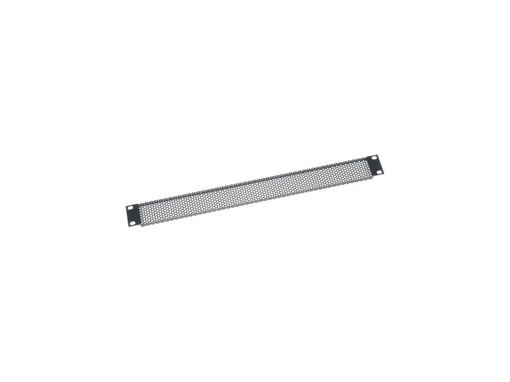 Middle Atlantic Products VT Series VT1 1U Vent Panel
