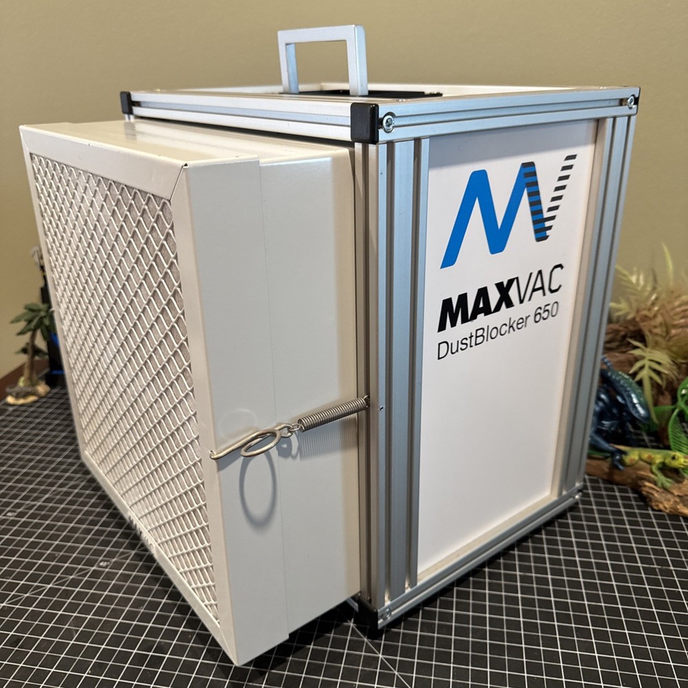 MAXVAC DustBlocker DB650 By MV open box 📦