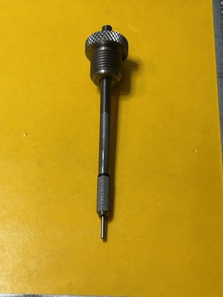 Lyman Decapping Rod