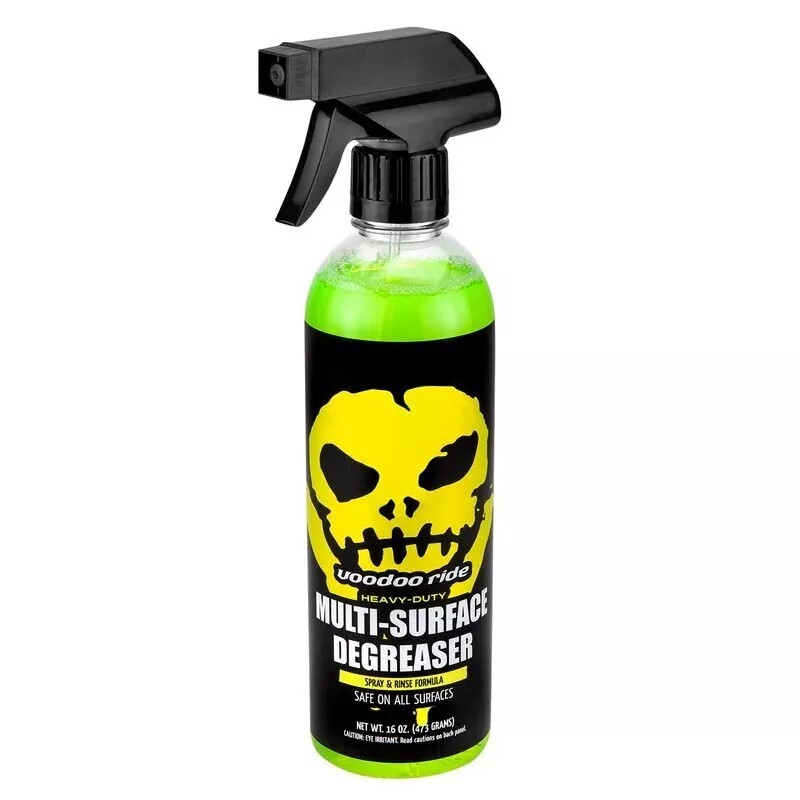 16oz Heavy Duty Multi Surface Degreaser Citrus Scent for Engine Bay Wheels Tools