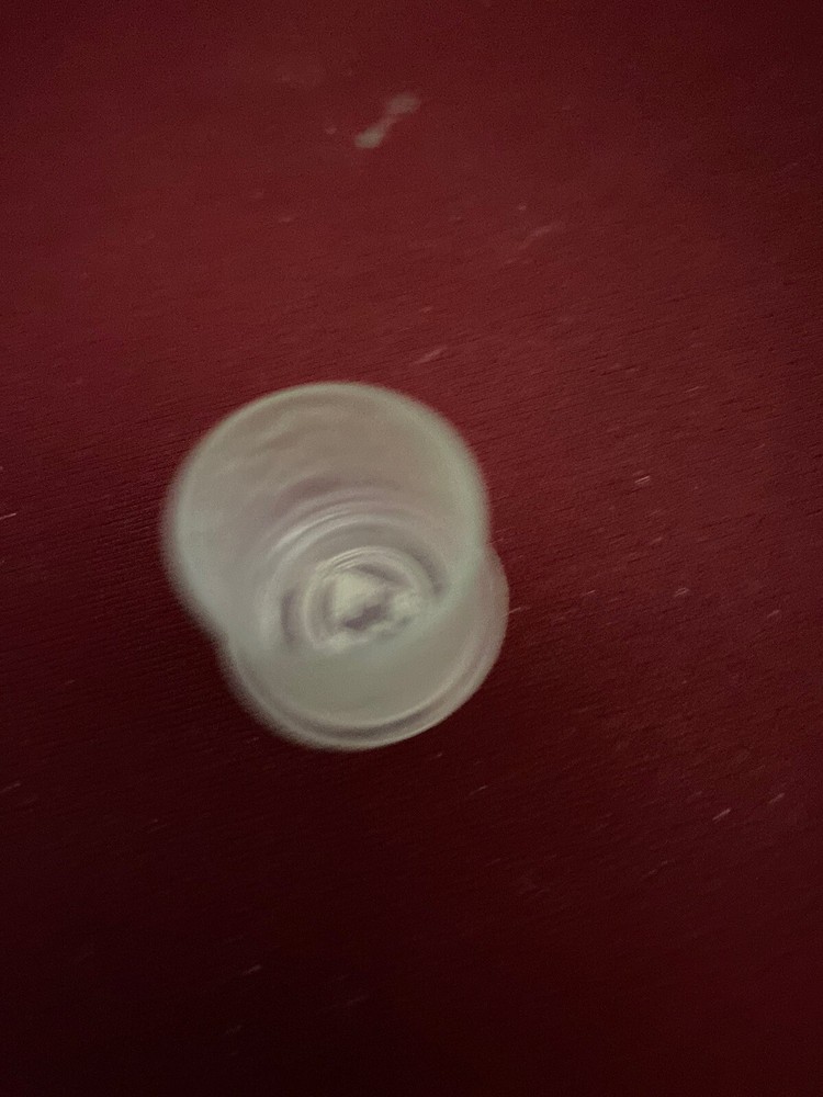 Feinwerkbau Dust Cup For Compressed Or Air Cylinder