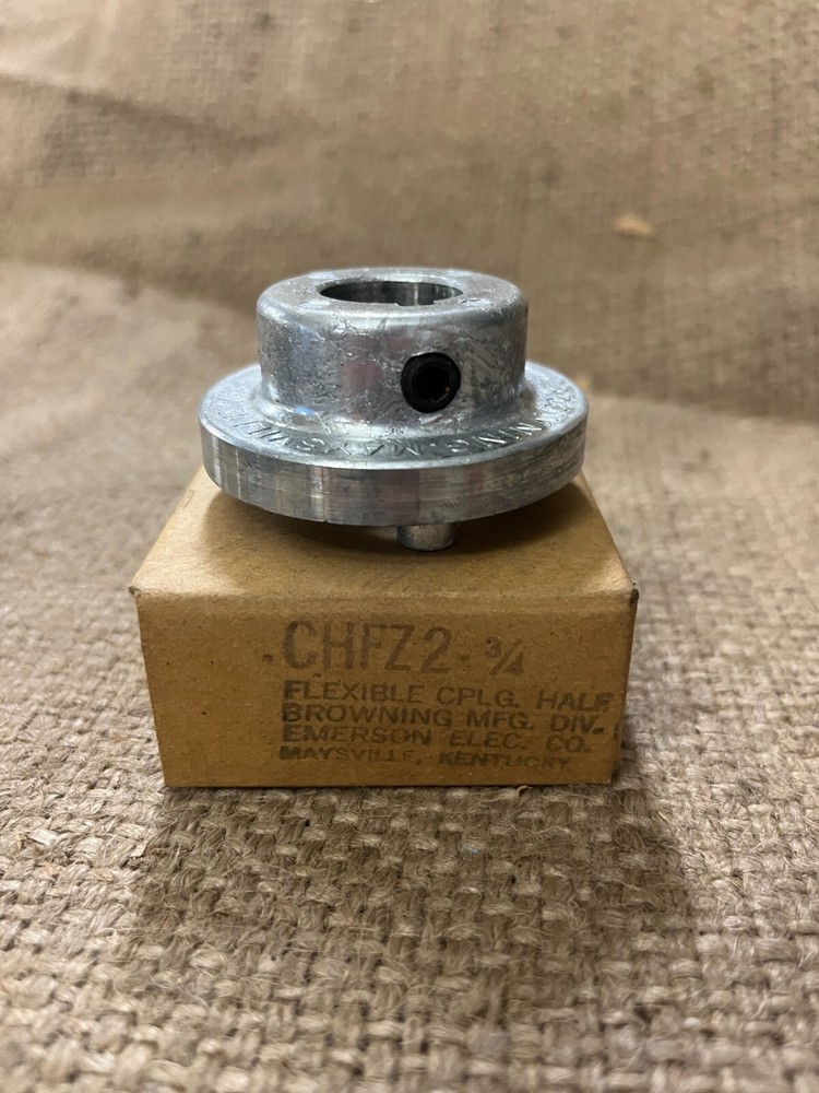 Browning CHFZ2 x 3/4" Coupling