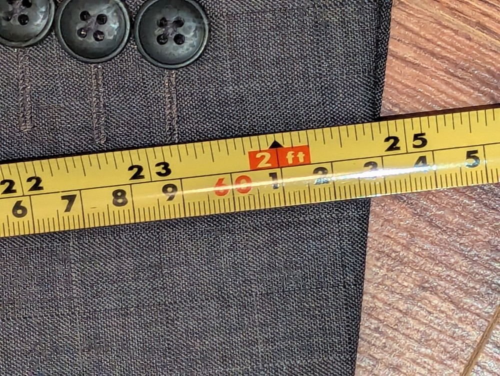 Men's Haggard Suit For Halloween Costume