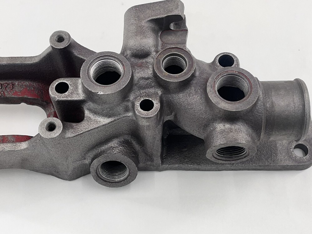Cummins Water Inlet Connection 5260973