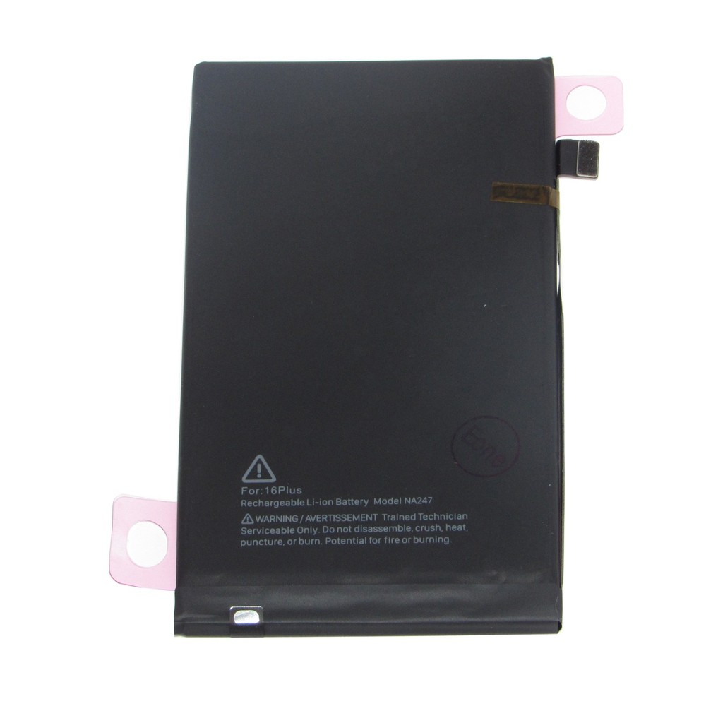 100% Full Capacity Battery Replacement For Apple iphone 16 Plus USA Ship