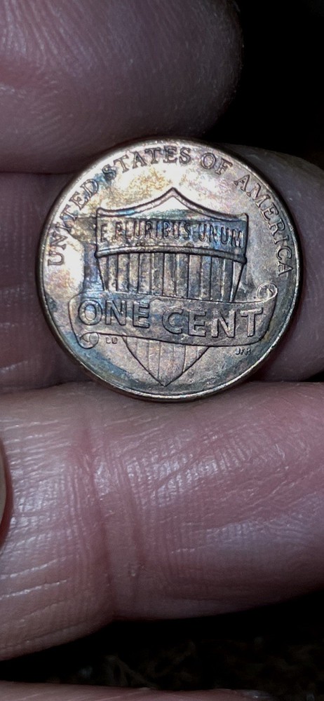 2019 Penny Error