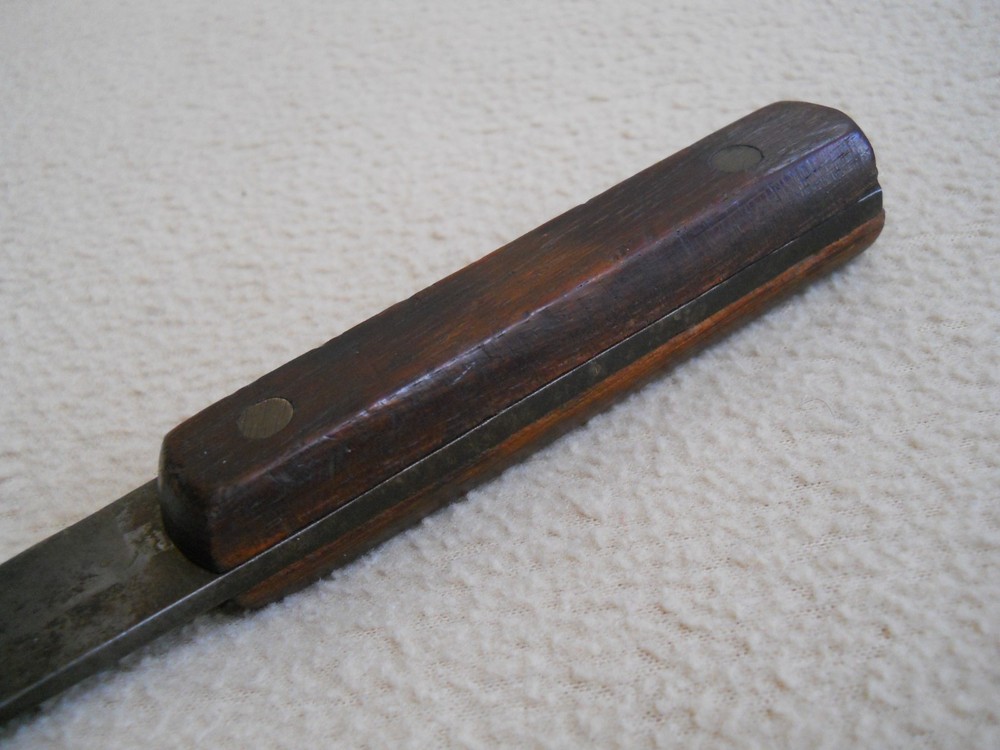 Vintage Thin Blade Camp Hatchet