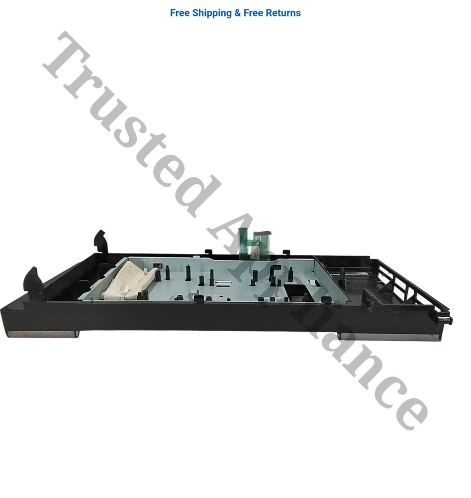 GE Microwave Control Panel Console WB07X11290 SILVER