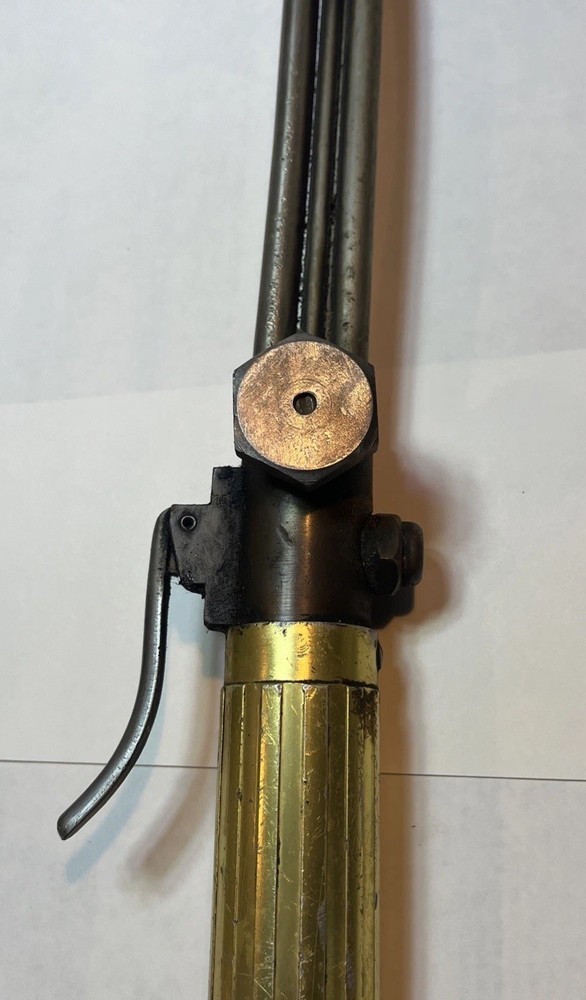 Weldit Large Cutting torch W-410,used