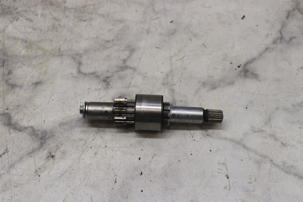 2000 Harley Road King Starter Jack Shaft