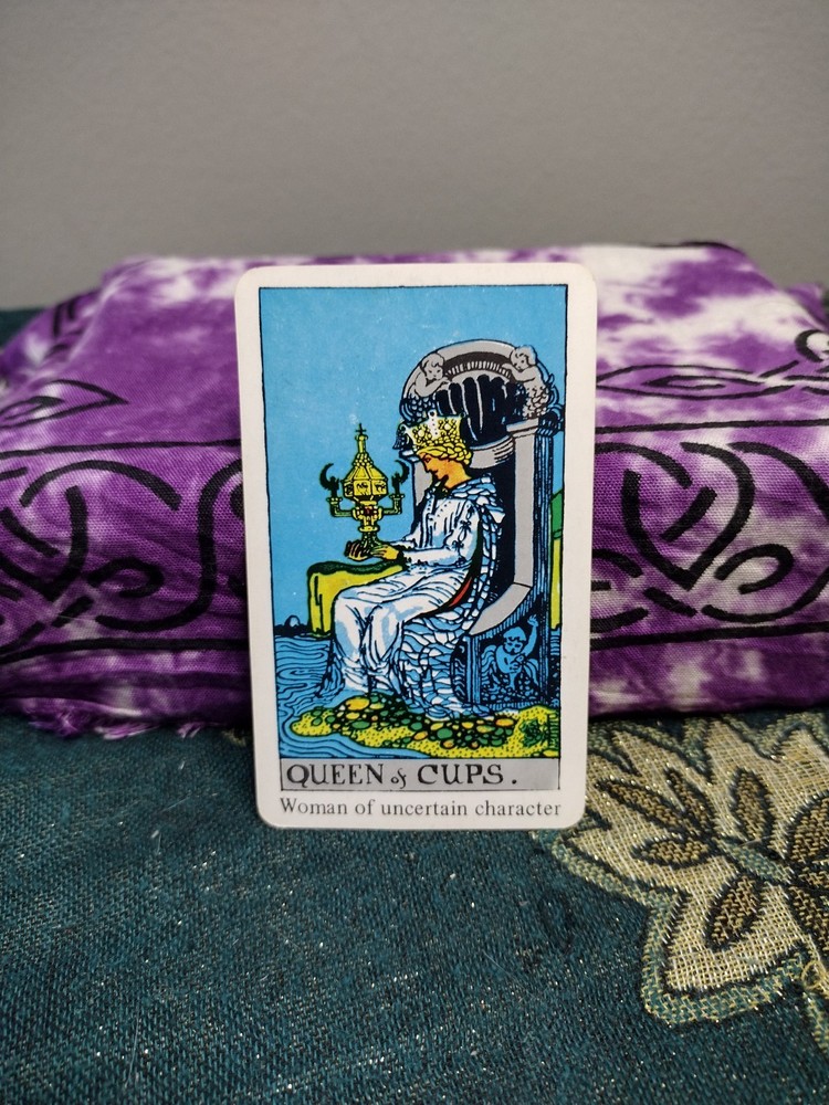 Merrimack Tarot Cards A Complete Set