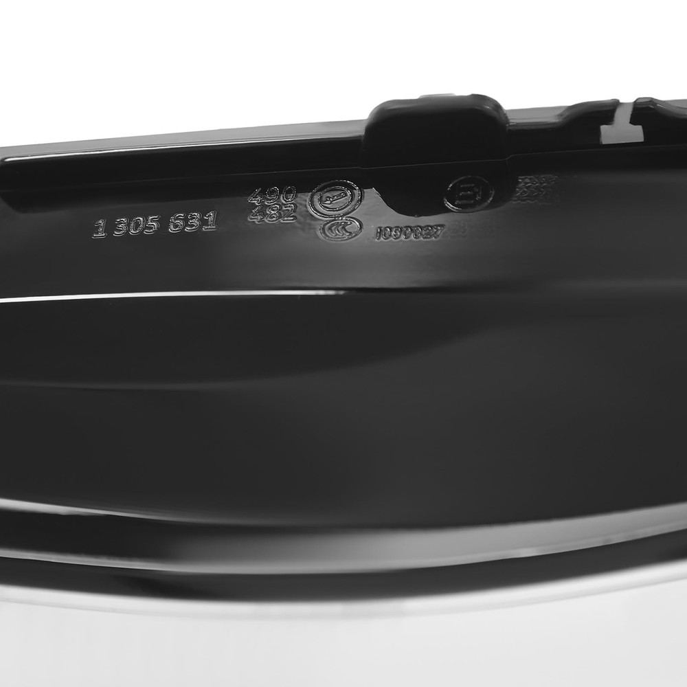 Headlight Cover Replacement CLS W218 2015-2018 Clear Lens Front Right Left