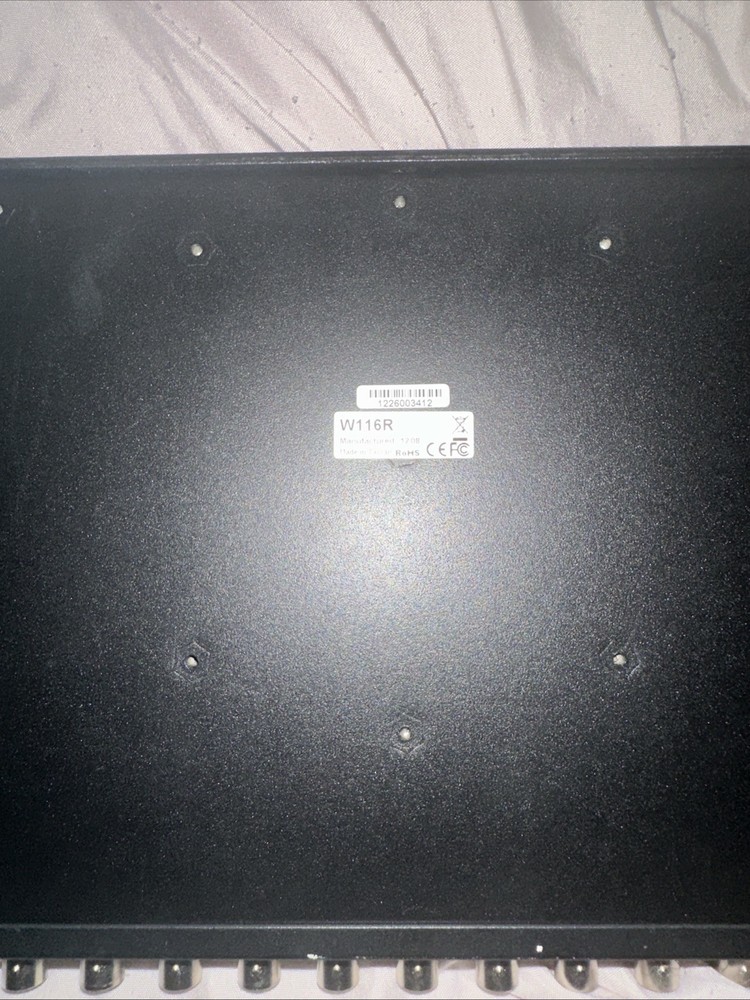 16 Port passive Transceiver Hub