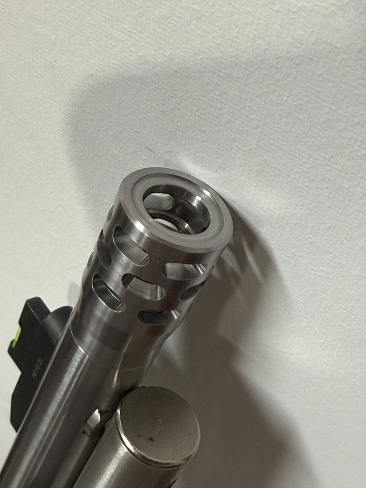 Muzzle Brake For Marlin 1895 SBL .45-70