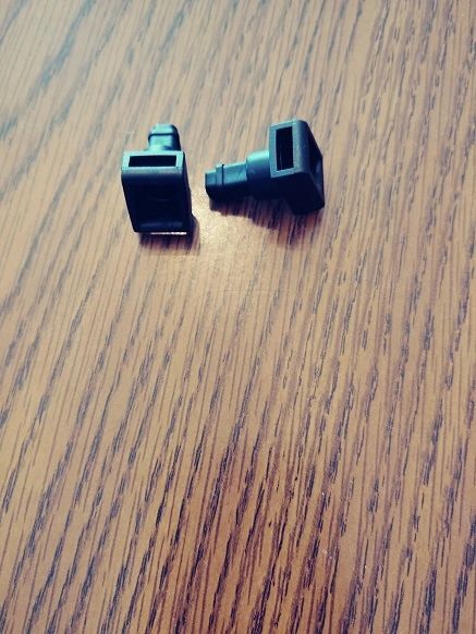 Sliders for White's Underwater Headphones