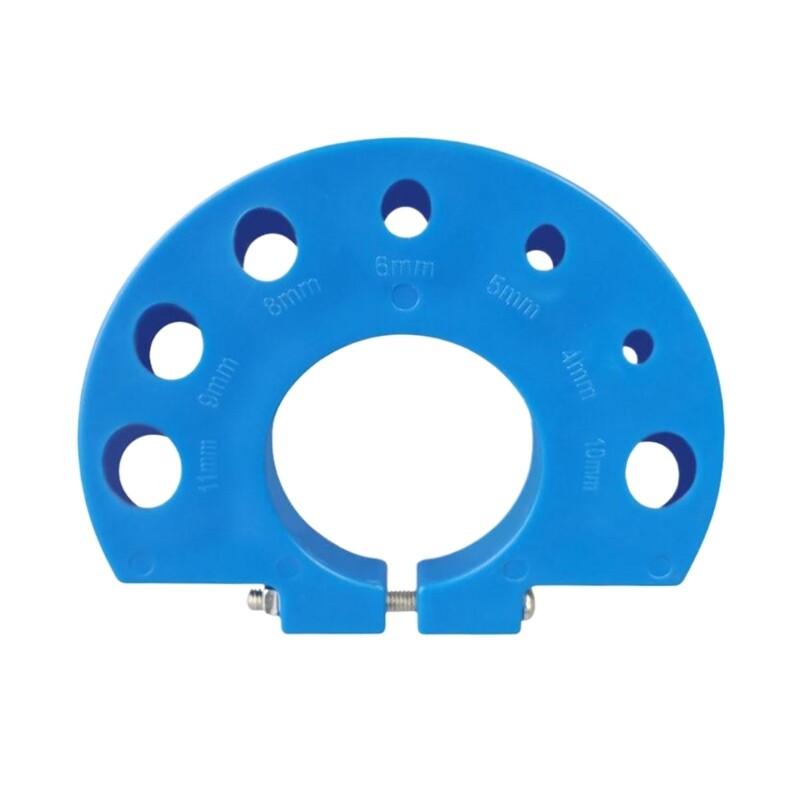 Professional Drill Bit Sharpener for Angled Grinder with Grinding Holder