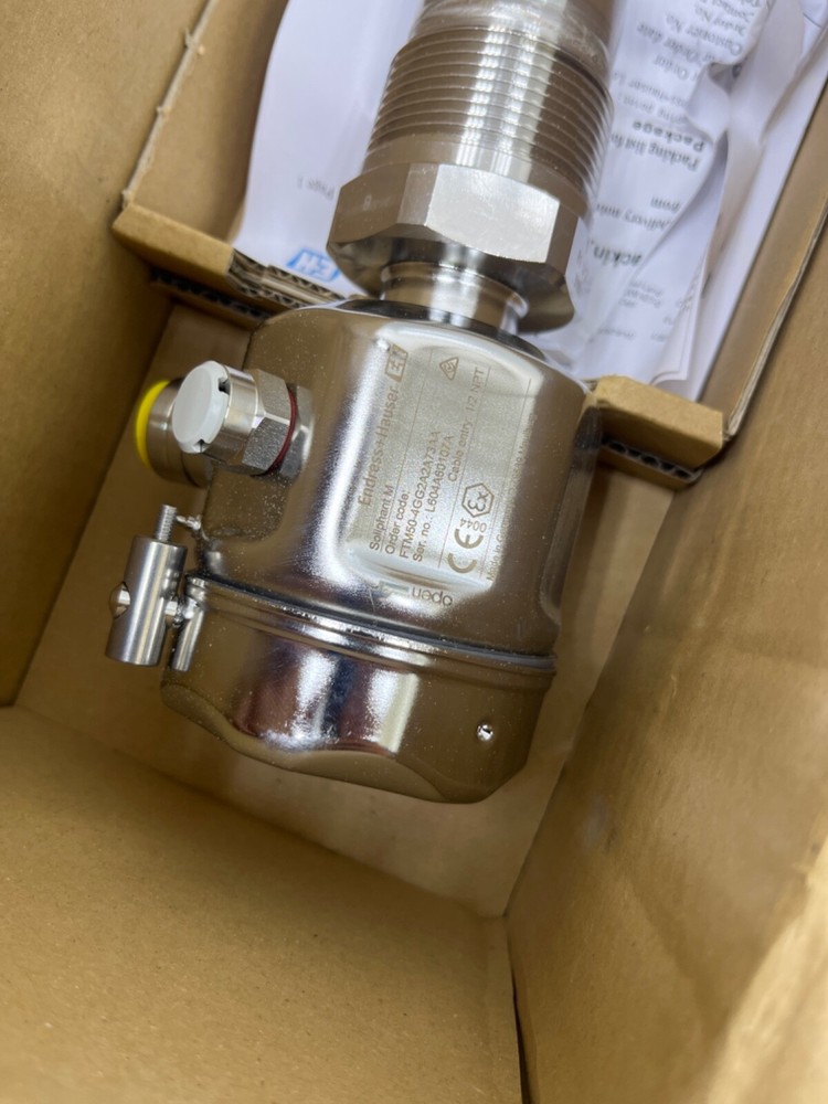 Endress Hauser SOLIPHANT M FTM50-4GG2A2A73AA