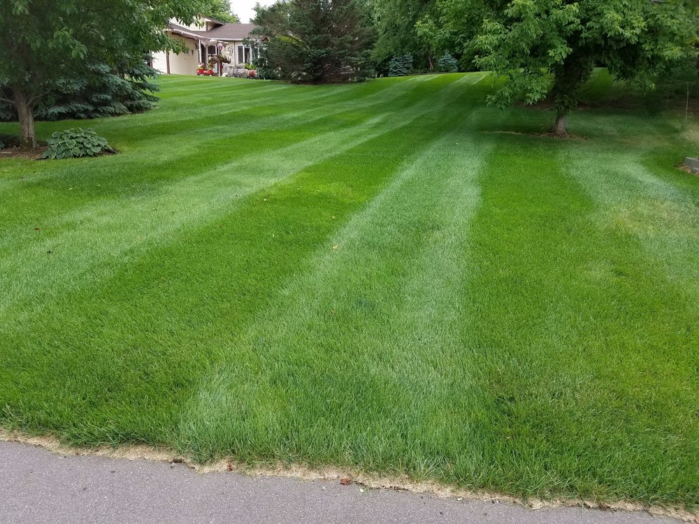 Lawn Striper Roller Kit for Hustler FasTrak with 60" mower deck year 2017