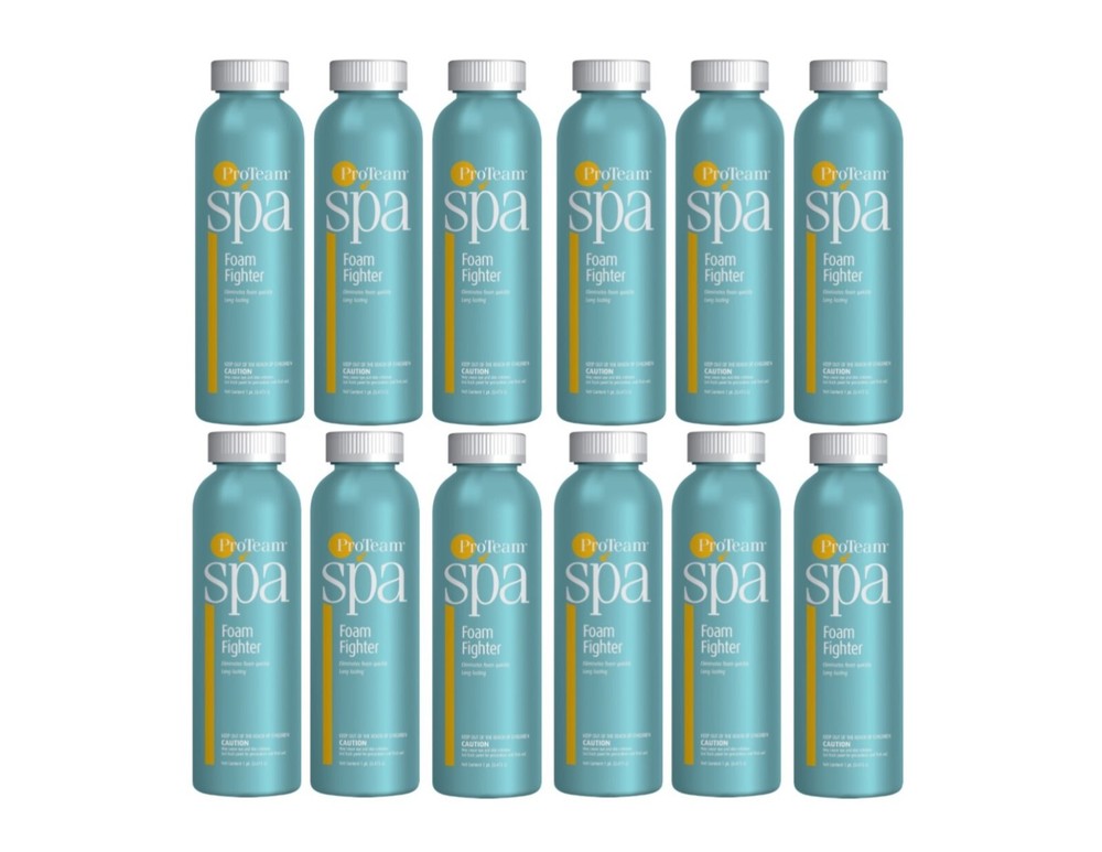 12 Proteam Foam Fighter - 1 pt