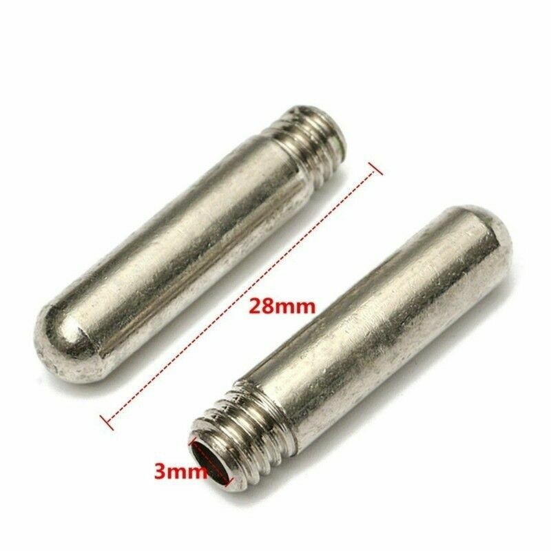 2PCS AG60 WSD-60P Plasma Cutter Electrode Accessories Torch Cutting for CUT60m