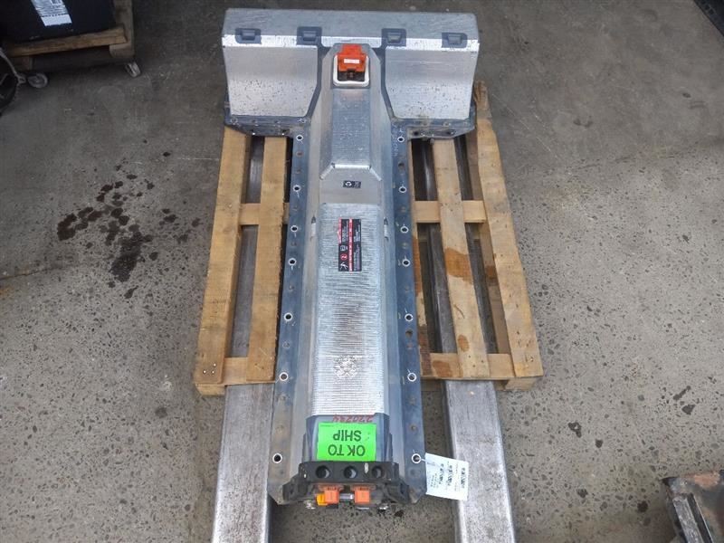 2011-2012 CHEVROLET VOLT Battery Lithium-ion Battery Pack And Modules Assembly