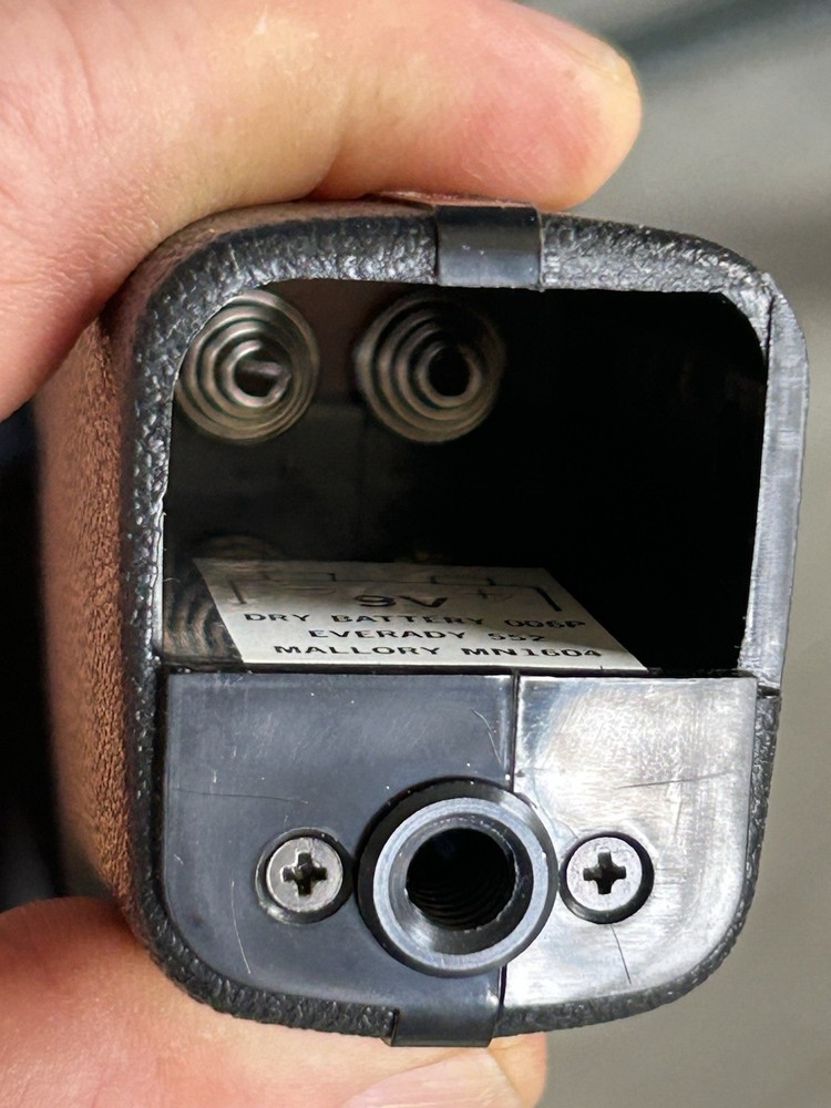 Soligor Spot Sensor-II Analog Spot Camera Light Meter w/Box Japan