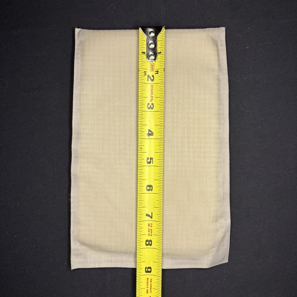 PB Trauma Plate Insert 5x8 Soft Impact Panel Body Armor