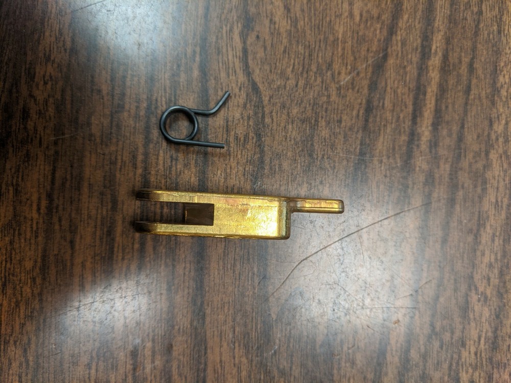 Baldwin 6021.099.KIT Lock Hub Assembly