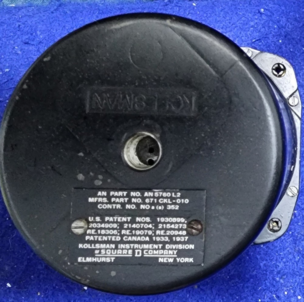 AIM 300 Horizon Reference Indicator TSO C4c 1967