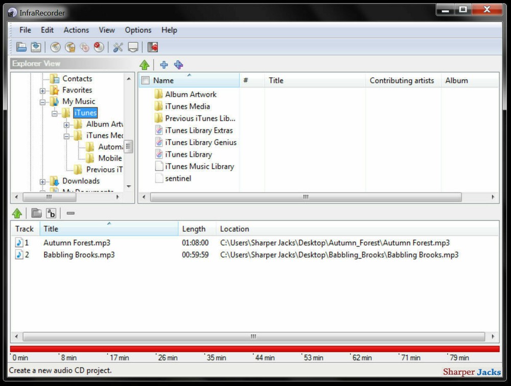 DVD CD Disc Burning Copy Software - ISO Burner Program - Win 10/8.1/8/7/Vista/XP