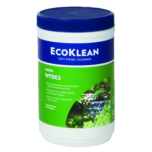 Atlantic EcoKlean Oxy Pond Cleaner 2 lb, WTEK2